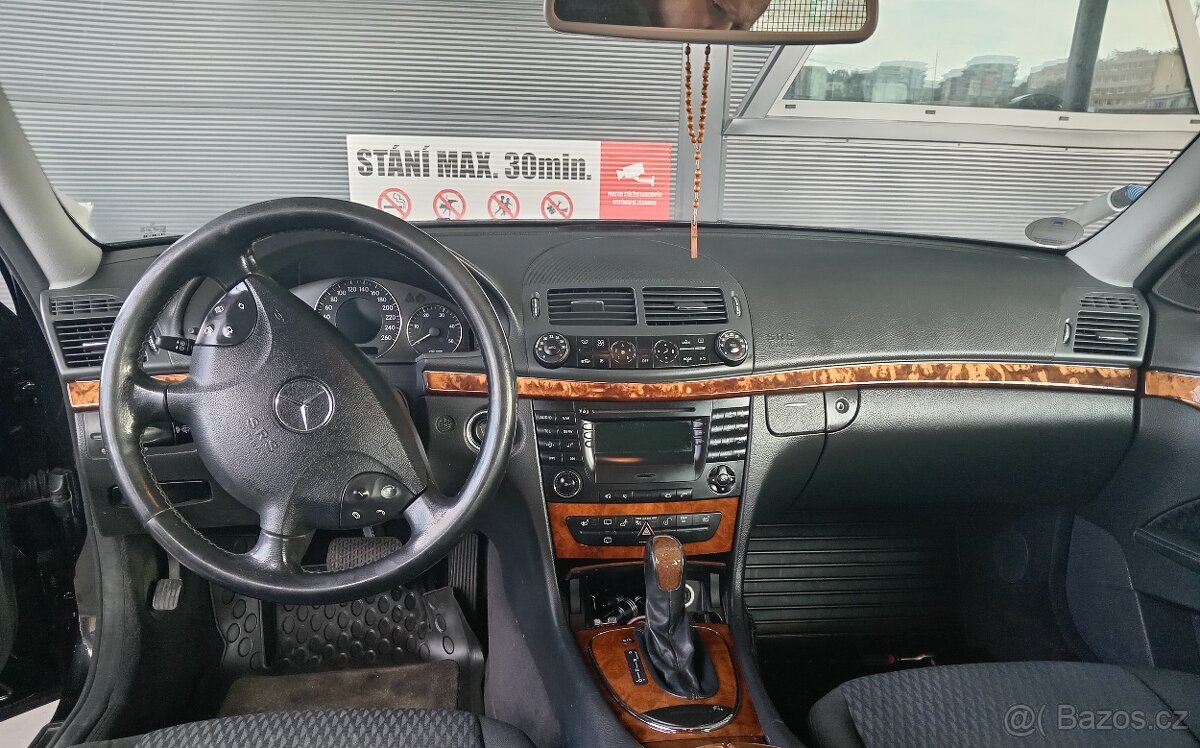 W211 220cdi - 7