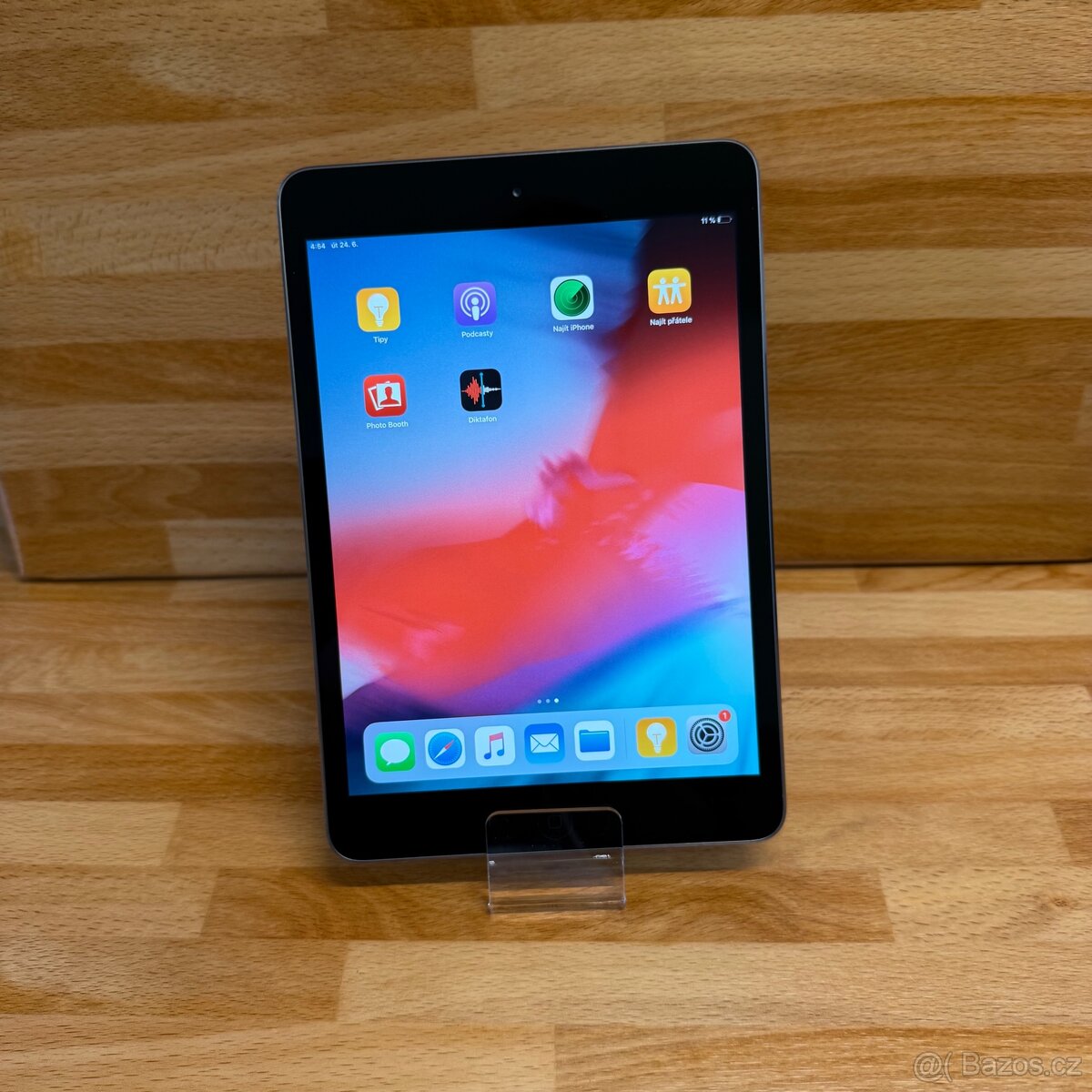 iPad mini 2 32GB, pěkný stav, 12 měsíců záruka - 7