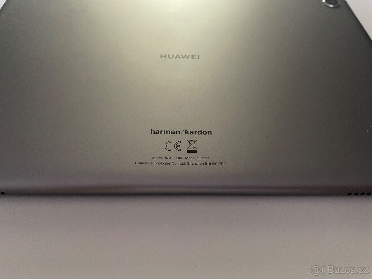 Prodám Huawei Mediapad T5 (32GB) lite 10 repro Harman/Kardon - 7