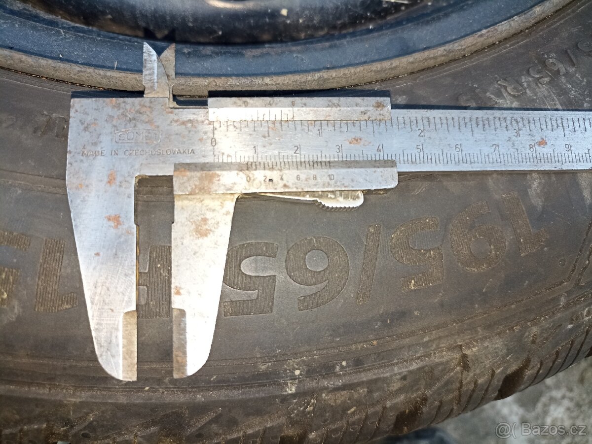 Pneumatiky Barum Polaris 5 - 7