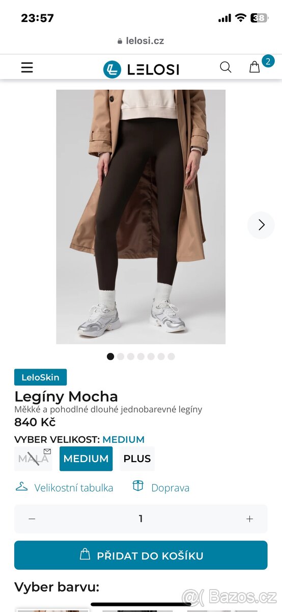 Leginy Lelosi NOVÉ - 7