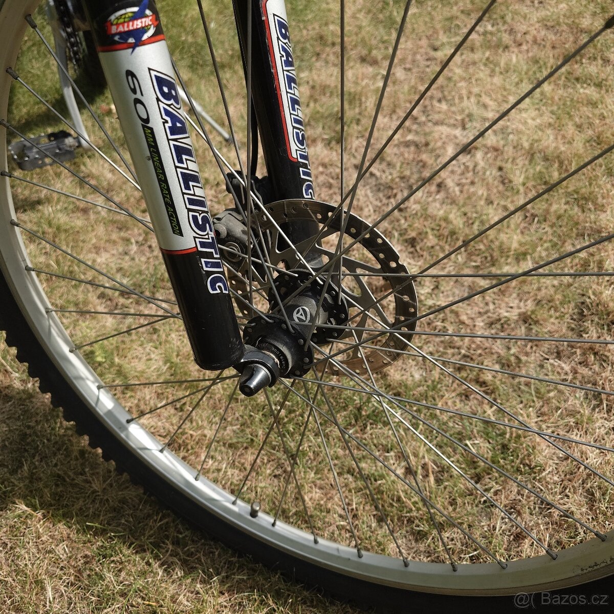 Horské kolo Merida Matts Special Edition HFS - 7