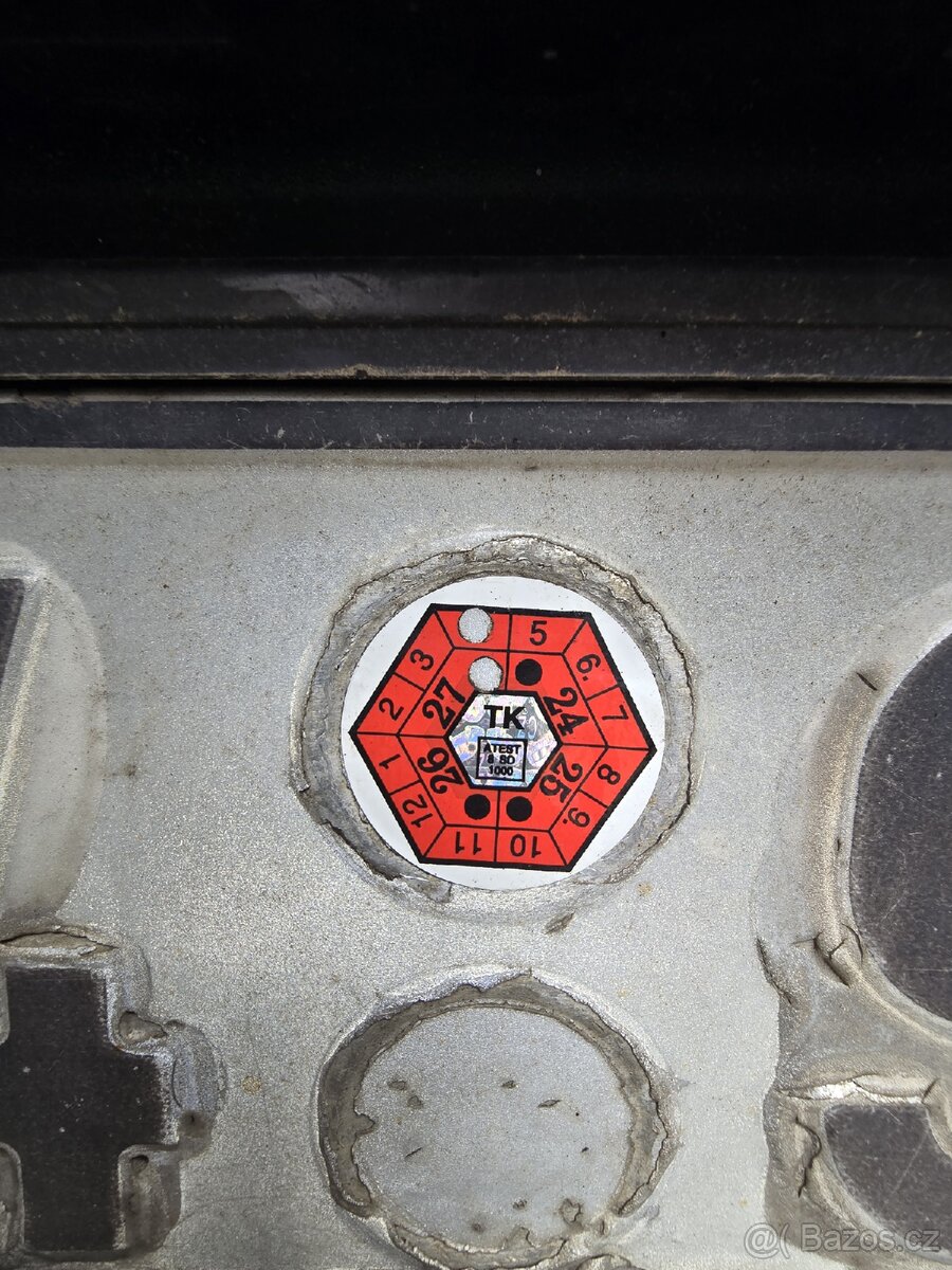 Škoda Felicia 1.9 D 2000 - 7