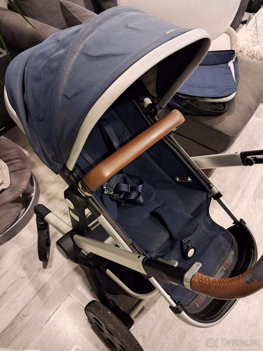 Joolz day 2 parrot blue - 7