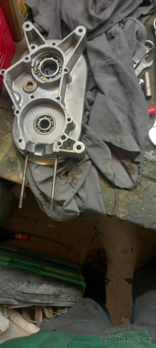 Pionýr 1x,Babetta 210 - 7