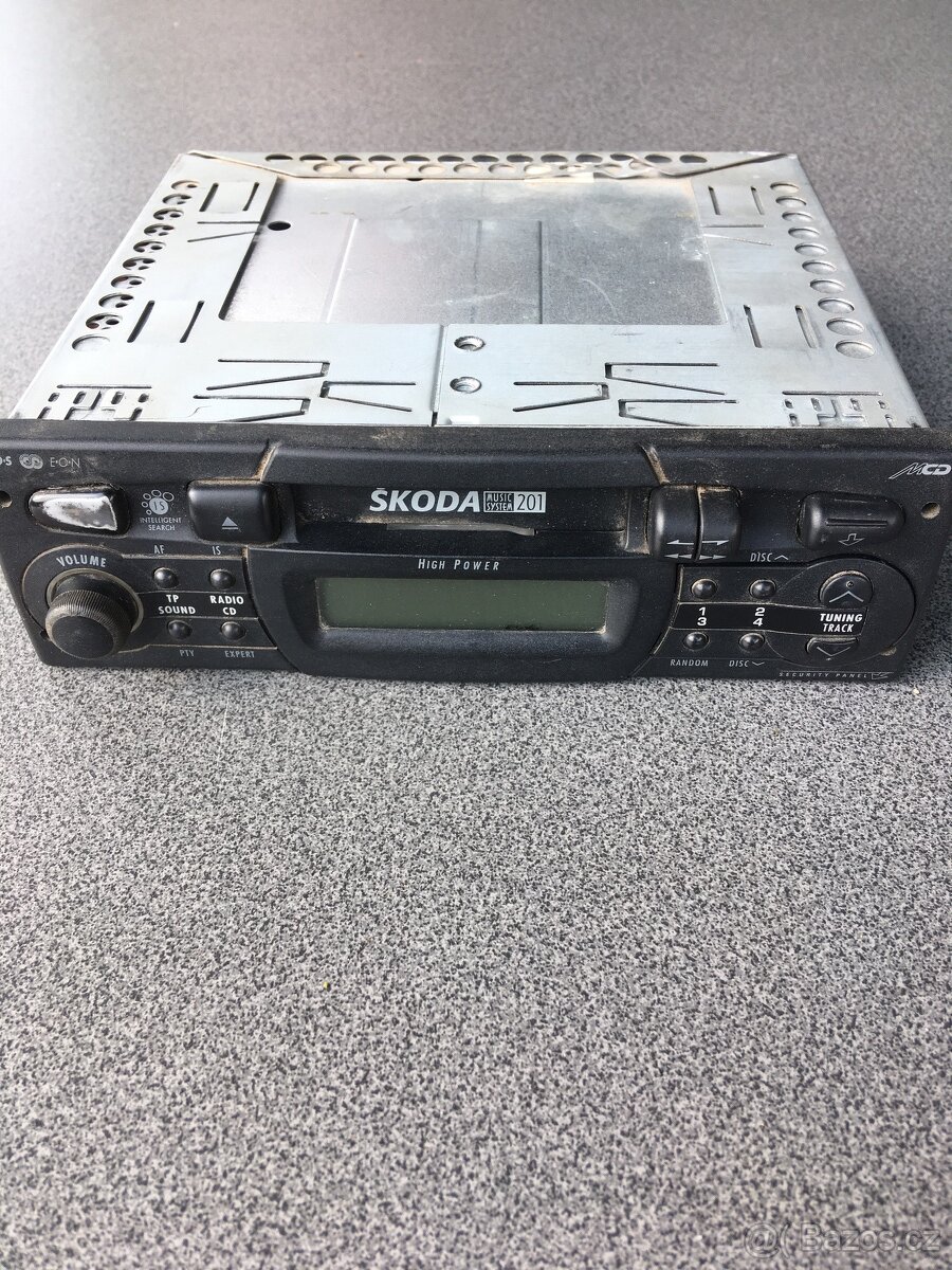 díly škoda felicia pickup 1.9D - 7