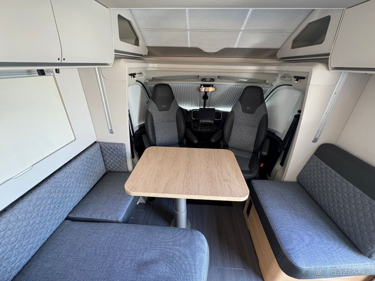 ADRIA MATRIX 670 SL, EDICE 60Y, LUXUS polointegra - 7