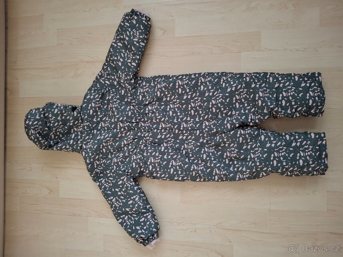 Zimní kombineza 98 dívčí - 7