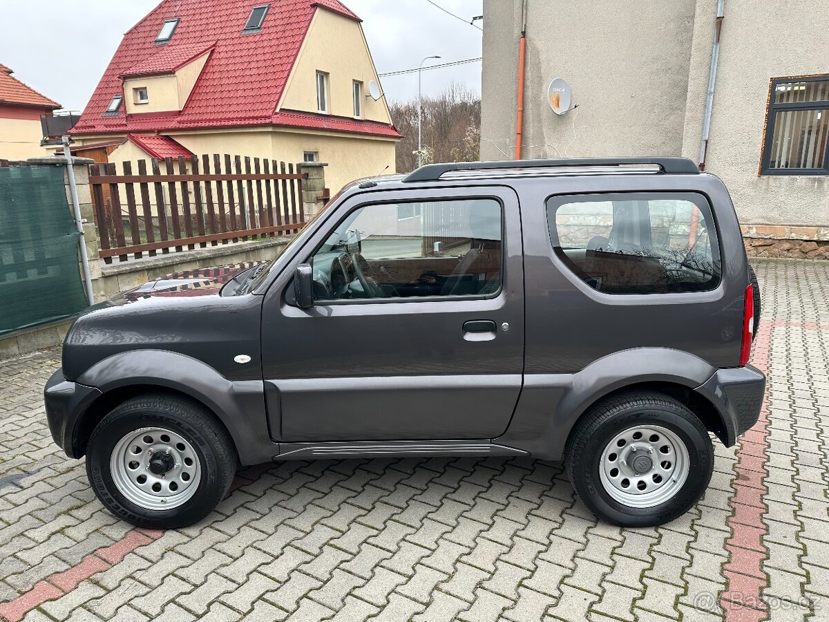 Suzuki Jimny 1.3 63kW 2015 134945km 4x4 - 7