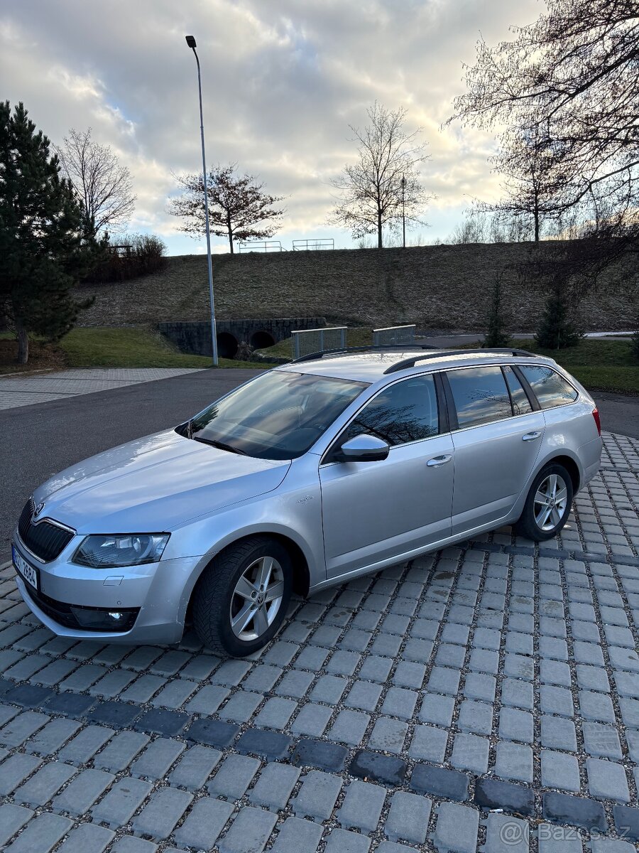 Škoda Octavia 2.0 TDI 110KW Laurin&Klement - 7
