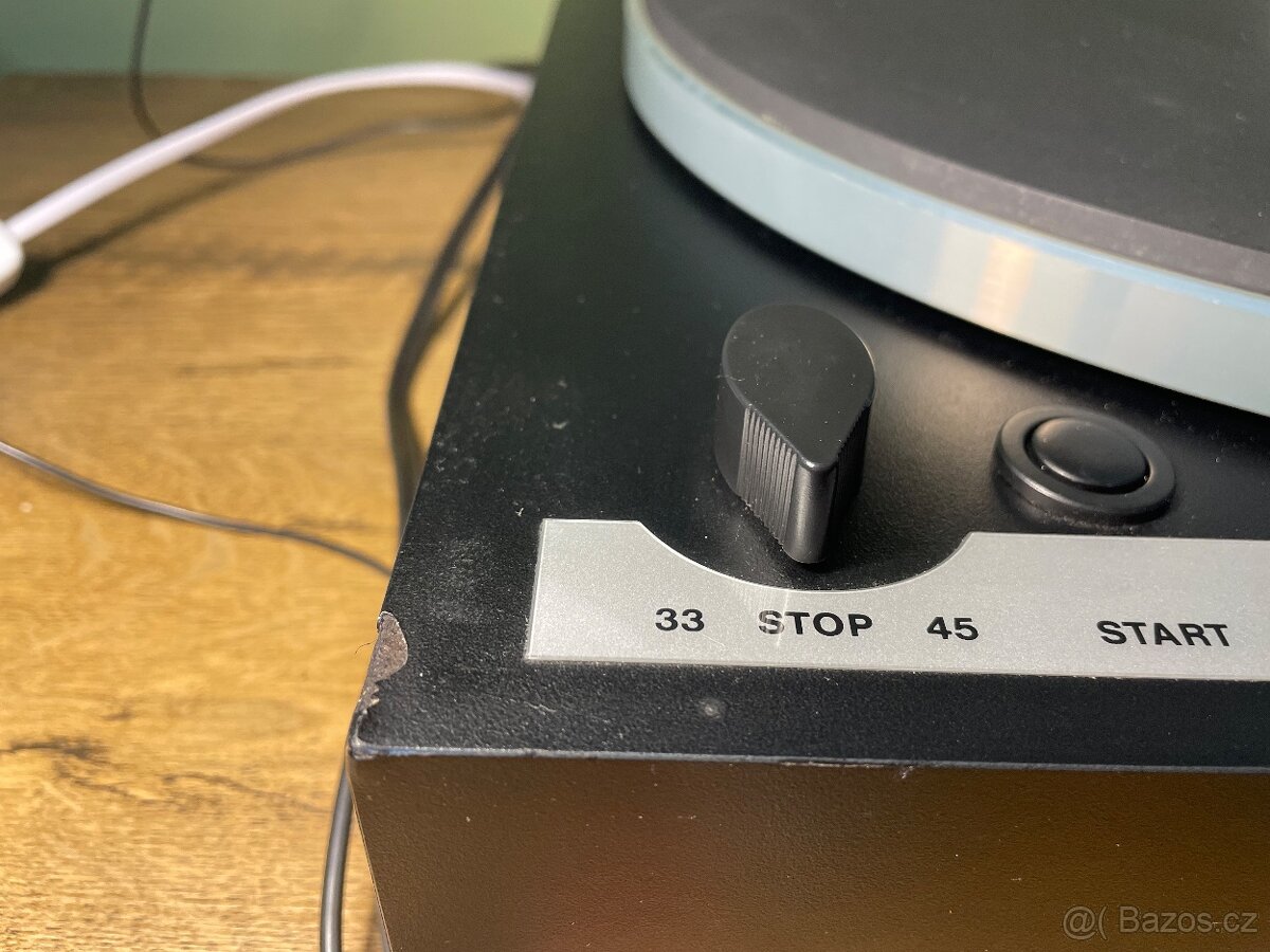 Gramofon Thorens TD280+ Ortofon red - 7