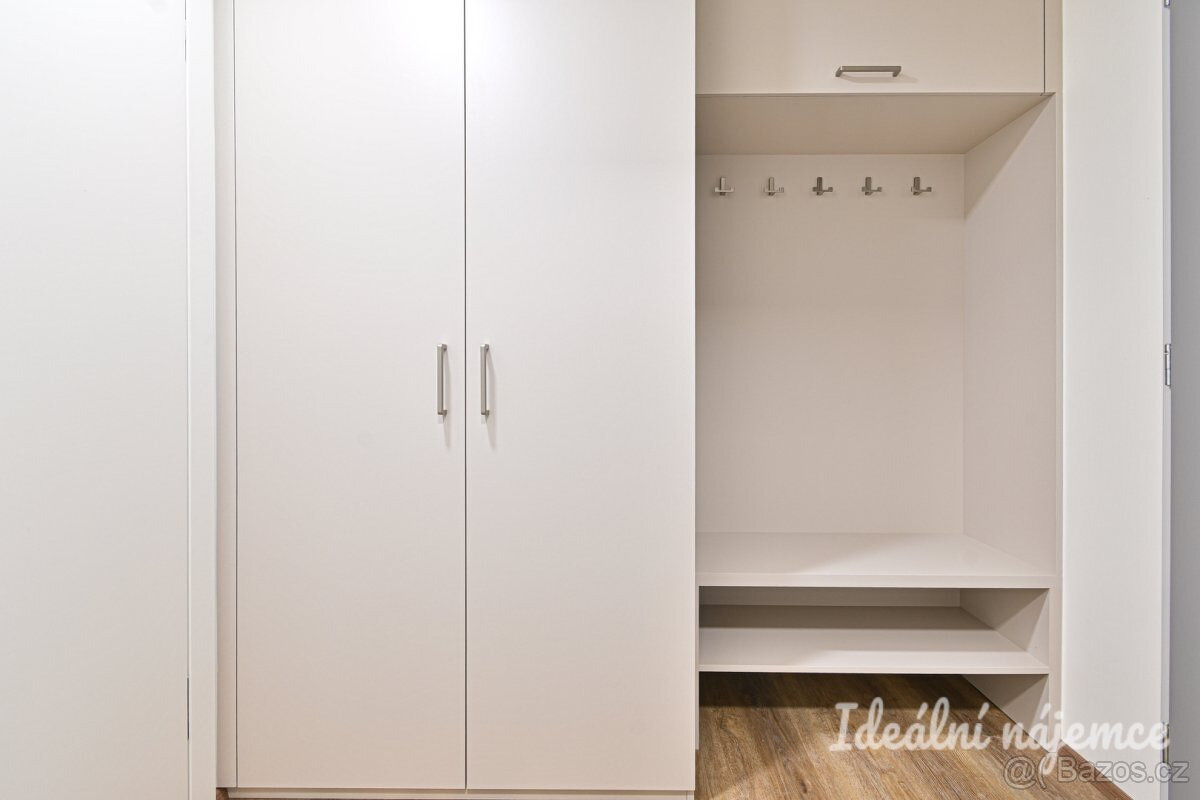 Podnájem bytu 1+kk, Bystrcká, Brno-Komín, 17.800 Kč/měsíčně, - 7