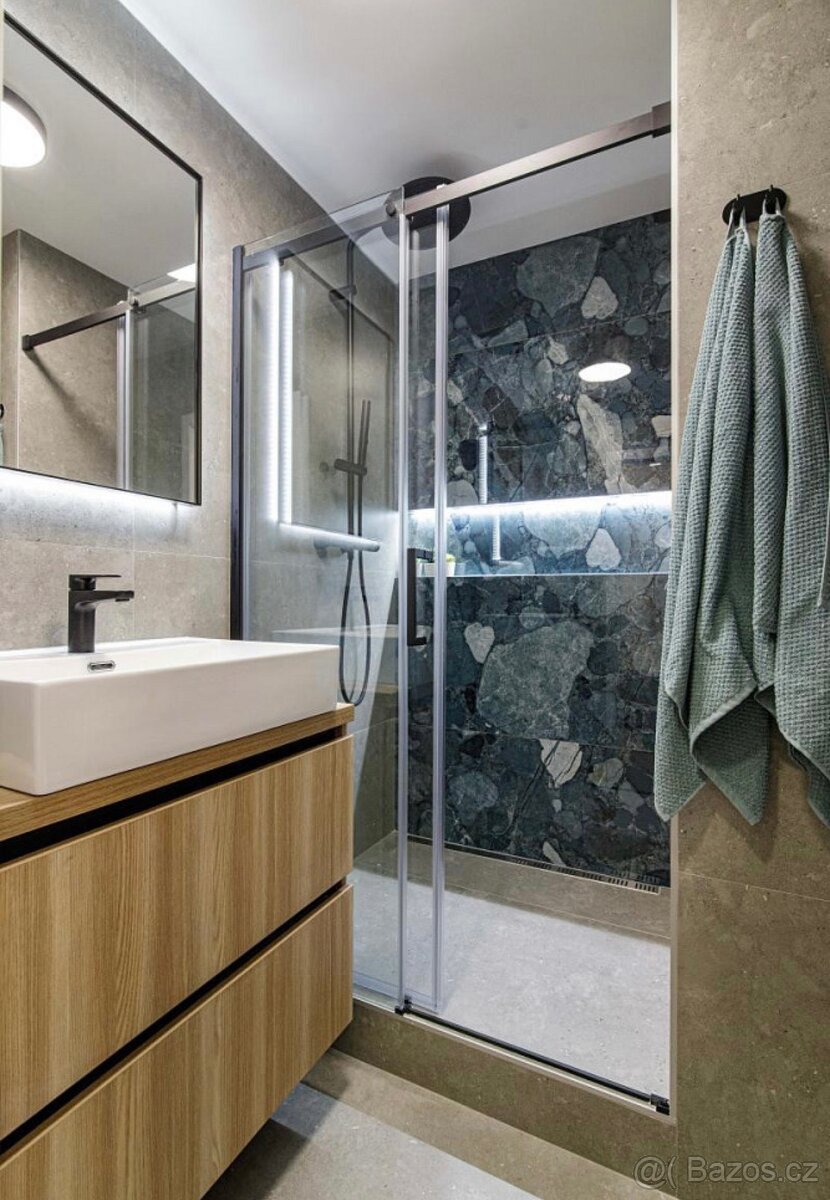 Pronájem bytu 1+kk 27 m² - 7