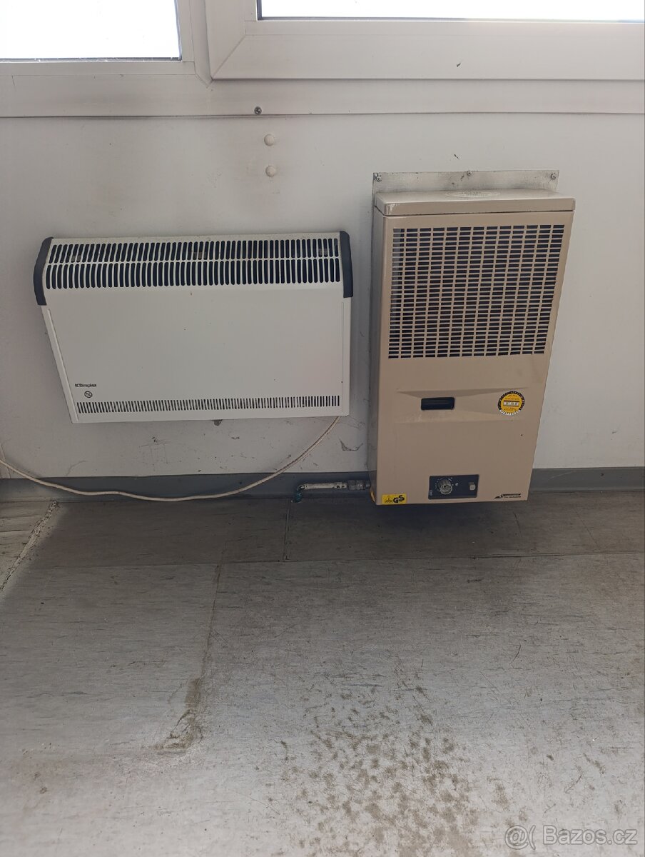 Kancelářský/obytný kontejner 10x6m v.2,8m - 7