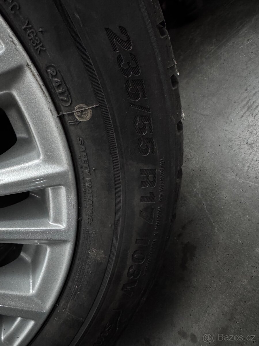 Díly ford galaxy mk4 - 7