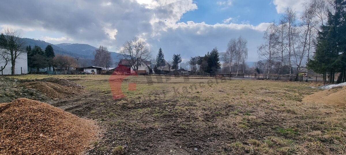 Prodej stavebního pozemku 3652 m2 Česká Ves, okres Jeseník - 7
