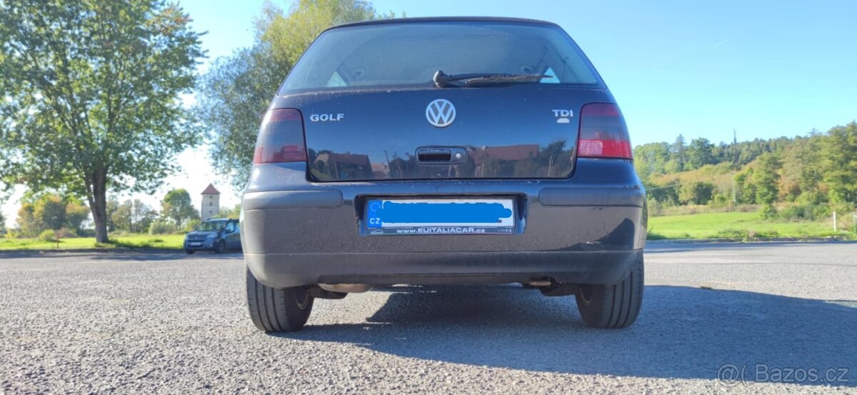 Prodám VW Golf 4 - 7