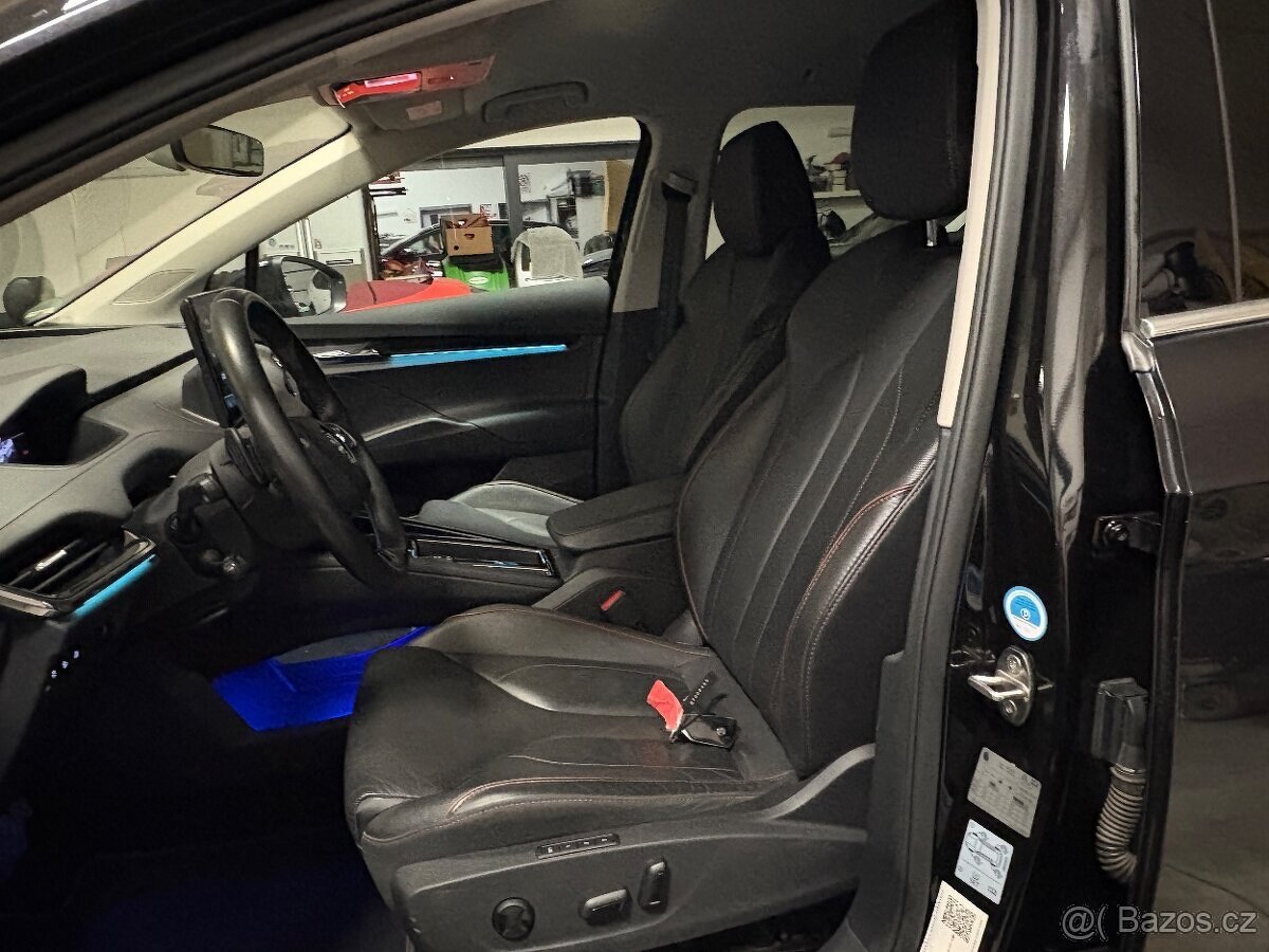 Škoda Enyaq IV 80 SOH 90%m.r.2022 matrix Kamera tepelné čerp - 7