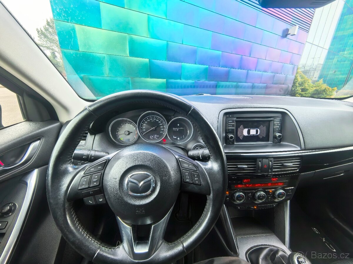 Mazda CX5 benzin 2.0 SkyActiv, 2014 - 7