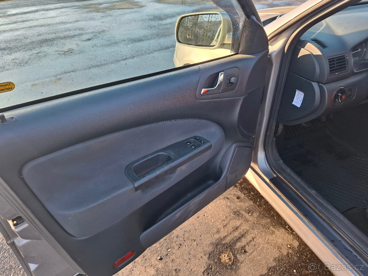 Škoda Octavia I kombi 1.9TDi 74kW,rozvody,tažné,alu kola - 7