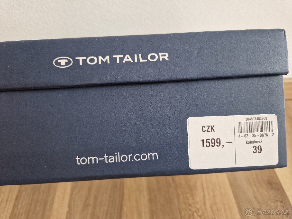 Zimní boty EUR 39 - 7