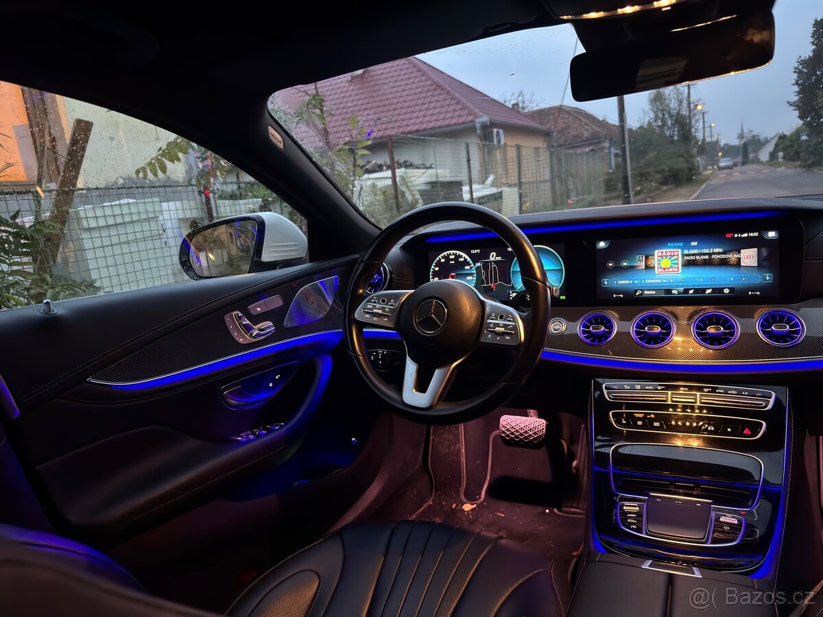 Mercedes CLS 400 - 7