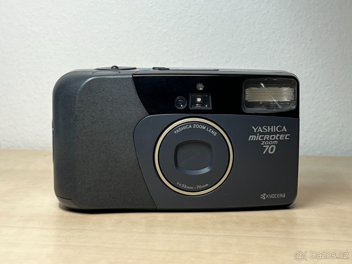 Yashica Microtec Zoom 70 - 7