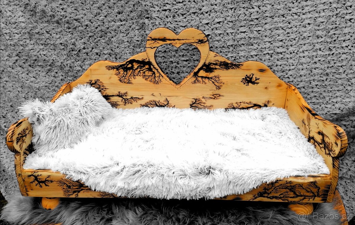 PRO PEJSKY POSTÝLKY - 7