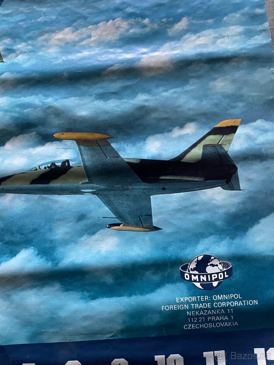 Prodám Retro, auto plakáty - 7