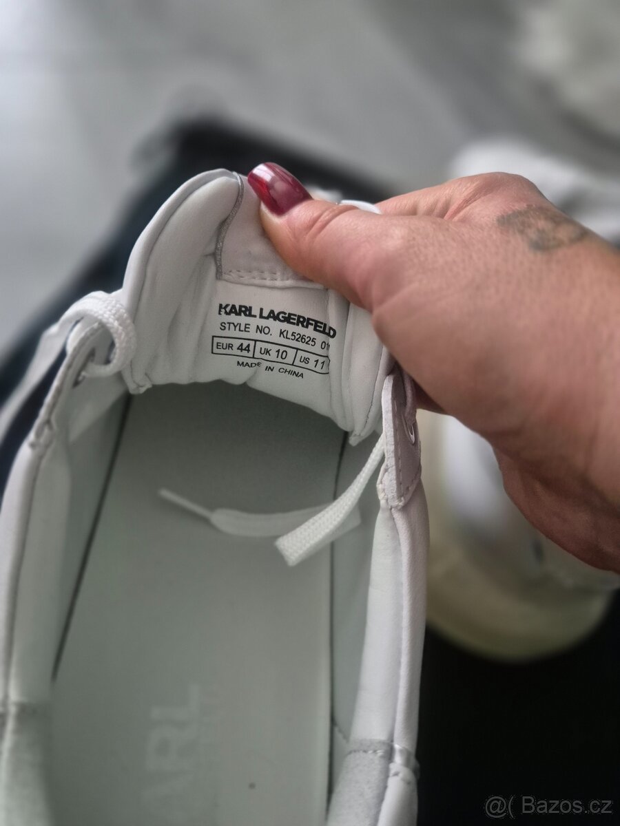 Karl Lagerfeld pánske tenisky - 7