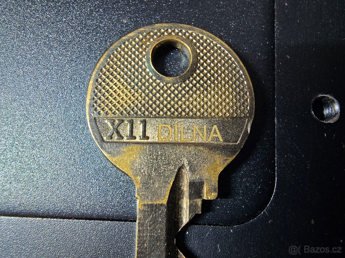 Laserové gravírování do kovu - 7