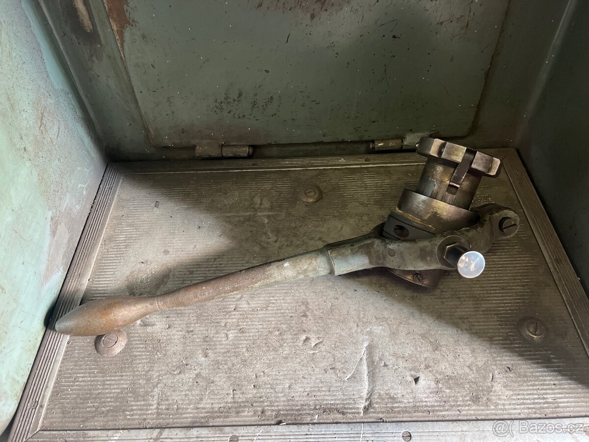 Soustruh Leinen MLZ4S - 7