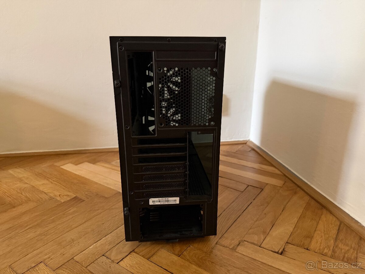 NZXT H510 Elite Black – 2× přední ventilátory – jen 1000 Kč - 7