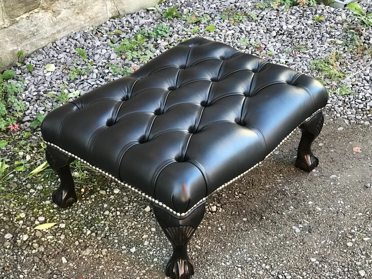 Chesterfield Anglický OriginálSpringvale - 7