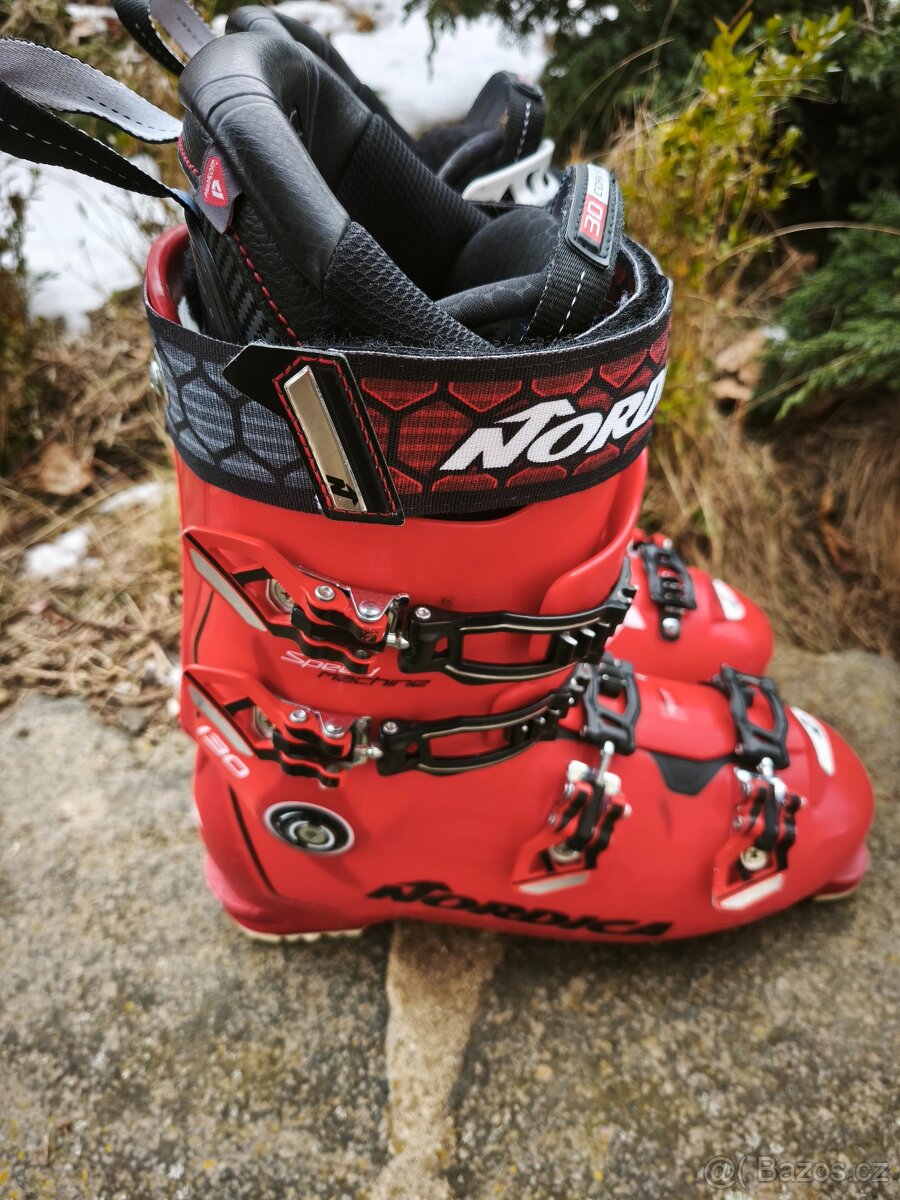 Nordica Speed Machine 130, velikost 29 - 7