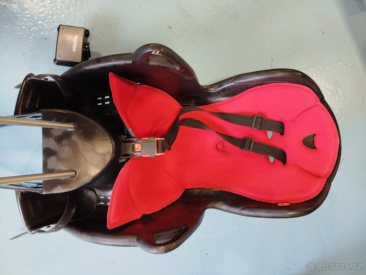 Prodám cyklosedačku Hamax - 7