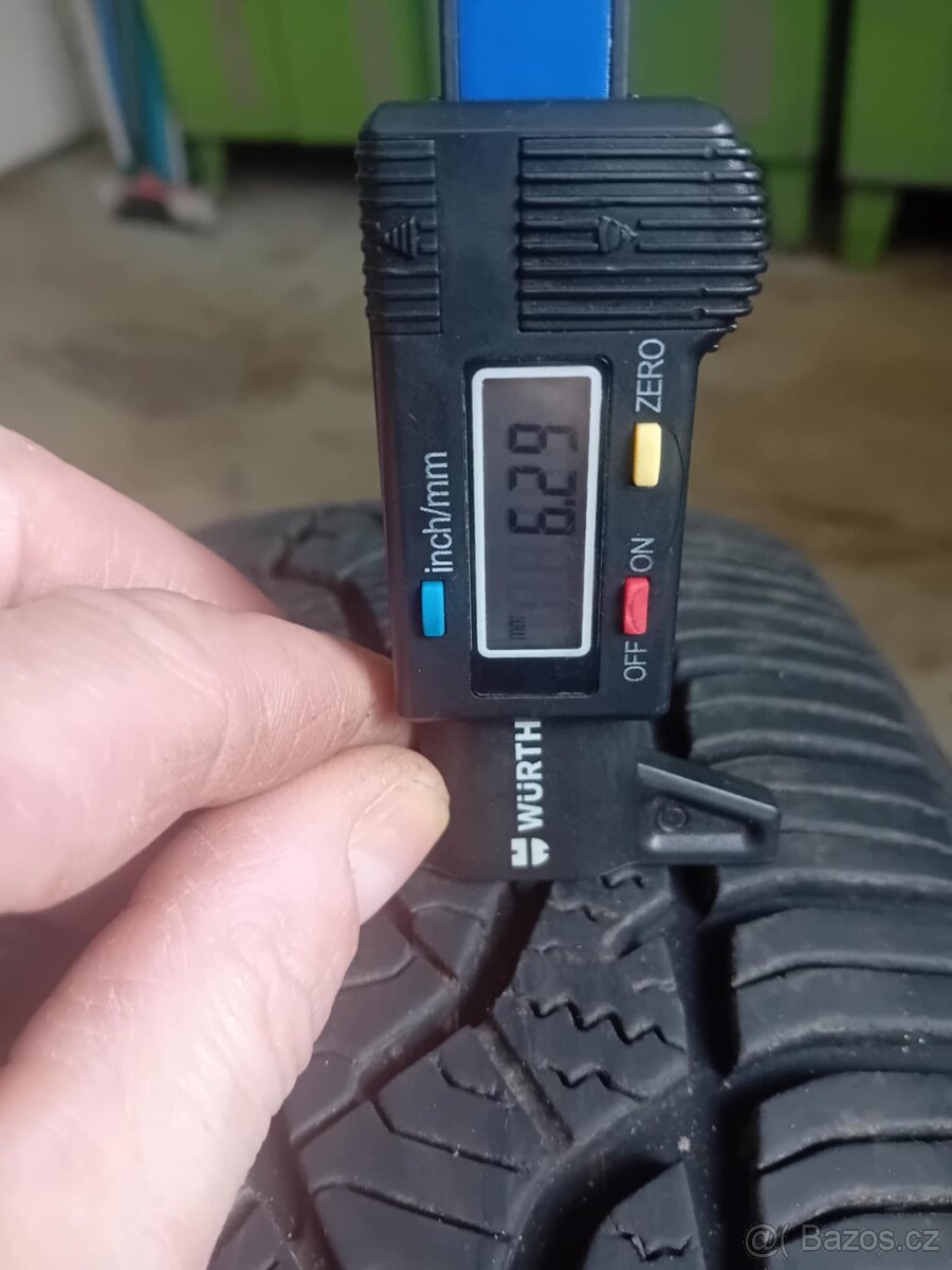 Celoroční Barum Quartaris 5 185/65 R15 DOT1824 - 7