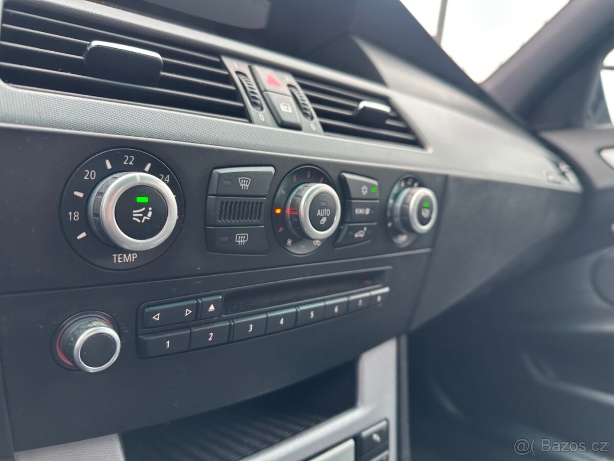 BMW Řada 5 525d 171kW FACELIFT, - 7