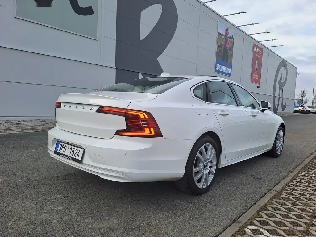 Volvo S90, 2.0 145KW ČR 2.MAJ EXTRA PĚKNÉ - 7