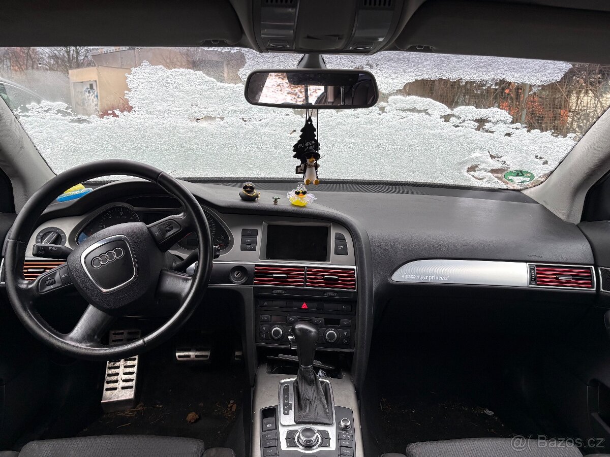 Audi a6 c6 2006 - 7