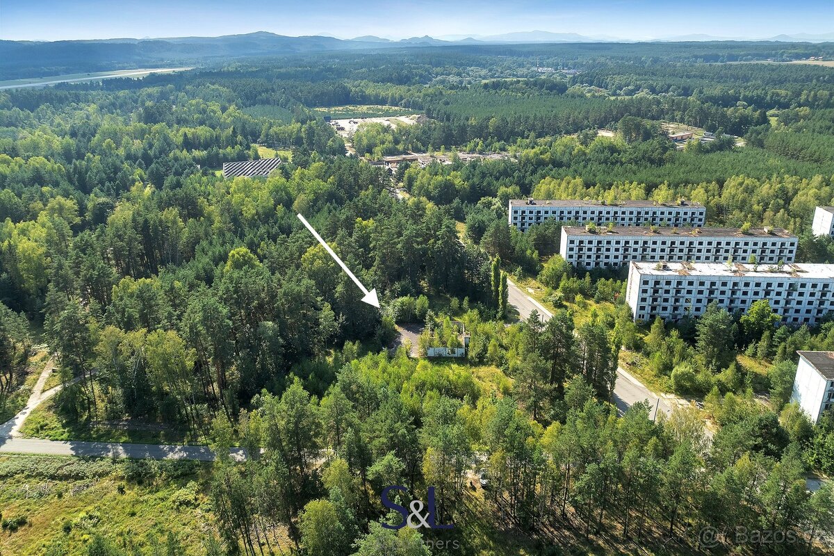 Prodej pozemky pro bydlení, 4 680 m² - Ralsko - Hradčany - 7