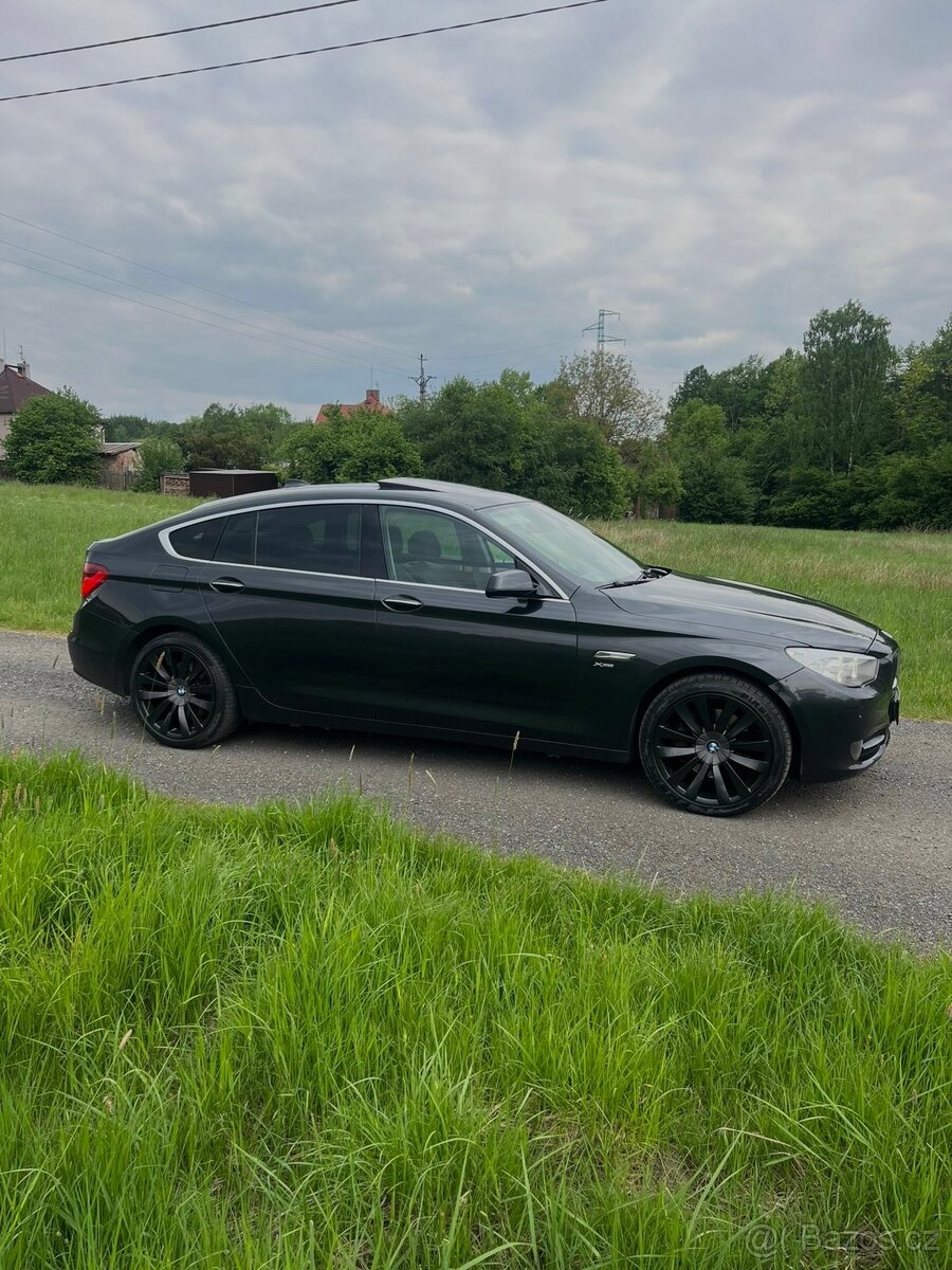 BMW 530 XD GT - 7