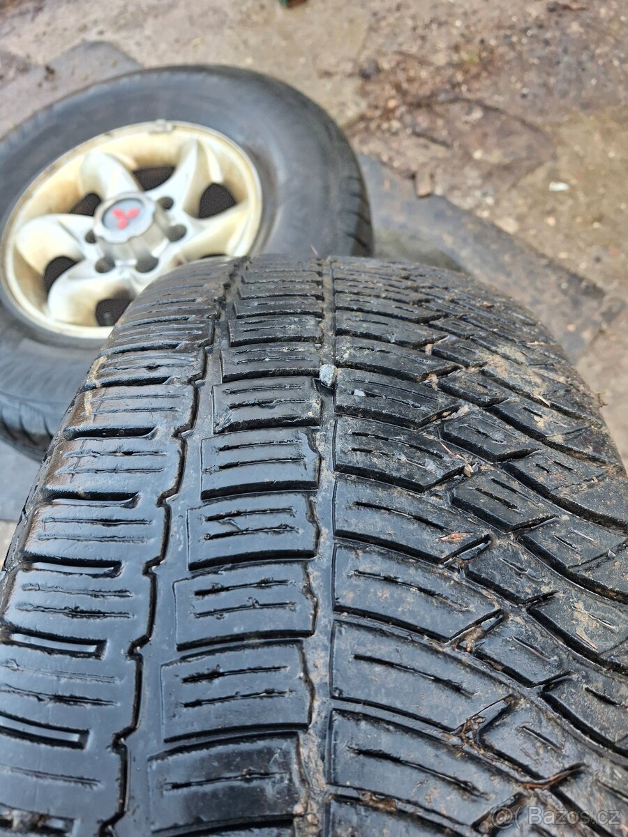 Kola 6x139.7 R16 - 7