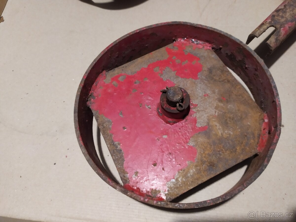 Ocelová kola - 7