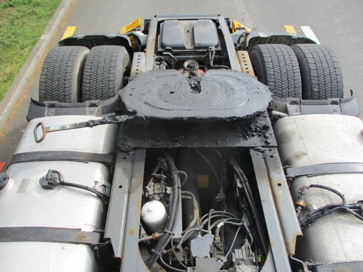 DAF XF 460 FT SC Standart, ev.č. 25059 - 7