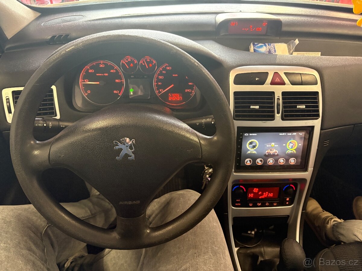 Peugeot 307SW 1,6 HDI - 7