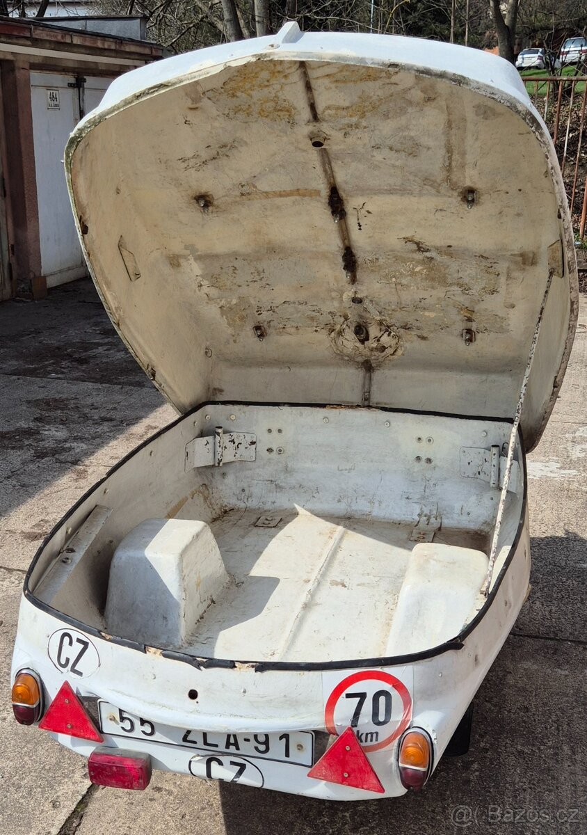 Camping Car CC70 - 7