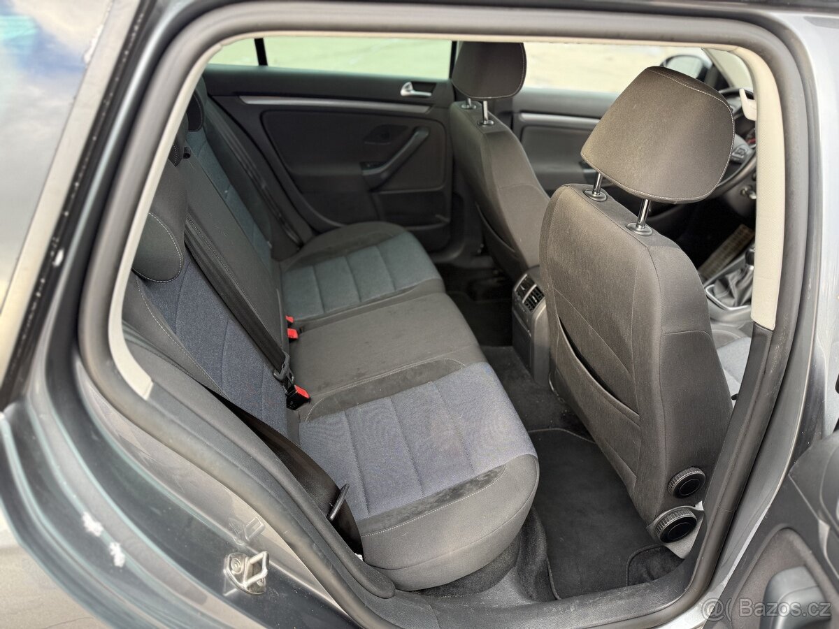 VW Golf TSI 90kw - 7