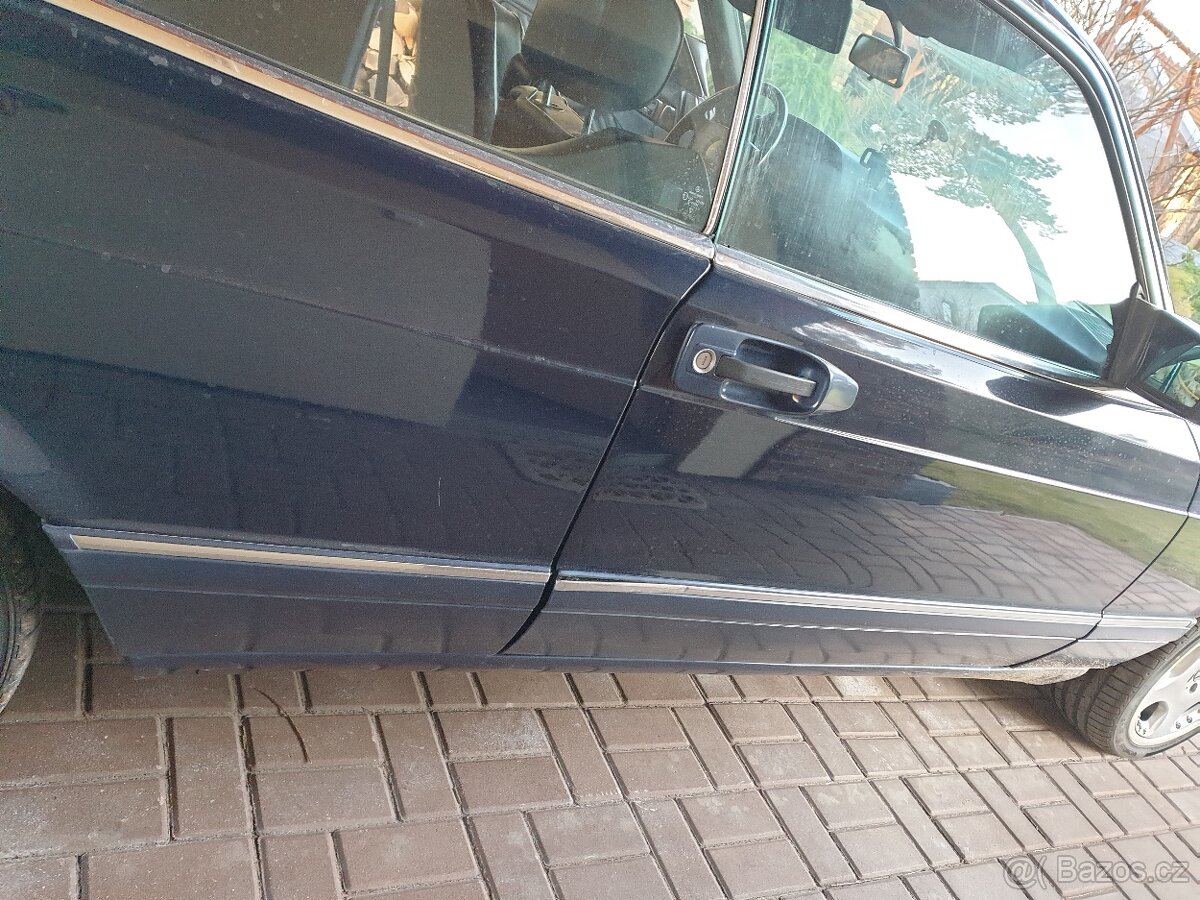 Mercedes SEC 500 - 7