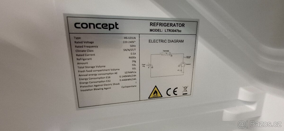 CONCEPT LTR3047bc RETRO - 7